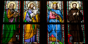 All Saints' Day is Nov. 1 and All Souls' Day. All Saints' Day is Nov. 1 and All Souls' Day.