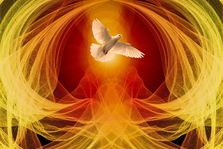Come Holy Spirit! Come Holy Spirit!