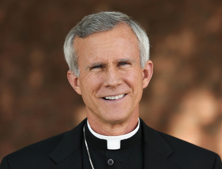 Bishop Joseph Strickland Bishop Joseph Strickland