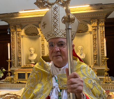 Msgr. Carlo Maria Vigano Msgr. Carlo Maria Vigano