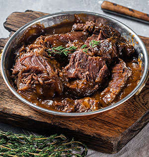 Delicious Grass-Fed Beef from MRC Delicious Grass-Fed Beef from MRC