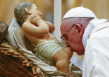 What are the Pope's Christmas plans? Image of What are the Pope's Christmas plans?